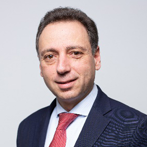 Dr Eric Gerstel 